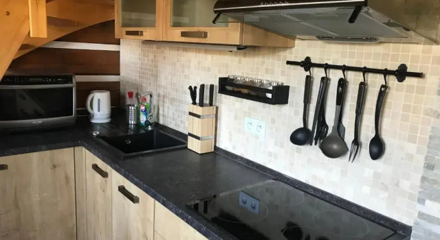Апартаменты Deluxe Modern chalet Na Zlatníku
