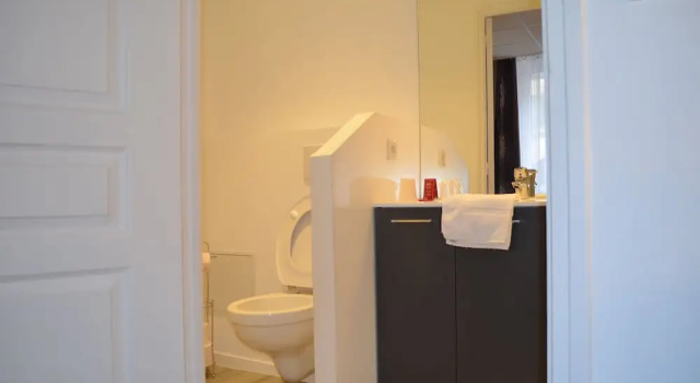 Номер Superior Hôtel de La Croix de Malte
