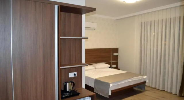Люкс Gulluk Life Hotel