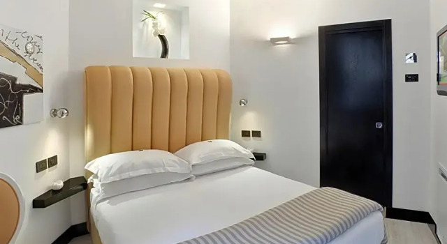 Двухместный люкс LHP Hotel Napoleon