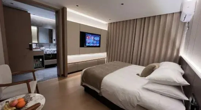 Zhoushan Zhenyouzhijia Hotel, Prenota Hotel Hotel a Zhoushan con parcheggio, Parcheggio