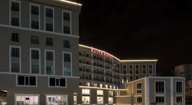 Elite Hotel Darica, Varaa Hotelli Hotellit Marmara-alue pysäköinnillä, Pysäköinti