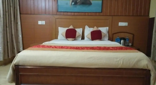 Одноместный номер Standard Hotel Wildlife Camp