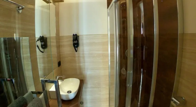 Трёхместный номер Standard c 1 комнатой с балконом Hotel Carpe Diem