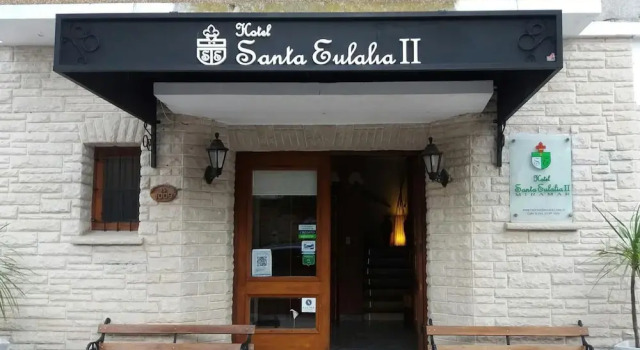 Hotel Santa Eulalia II