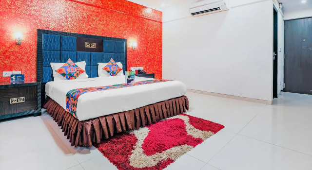 Fabhotel Royal Mirage With Pool & Gym - Nr Candolim Beach