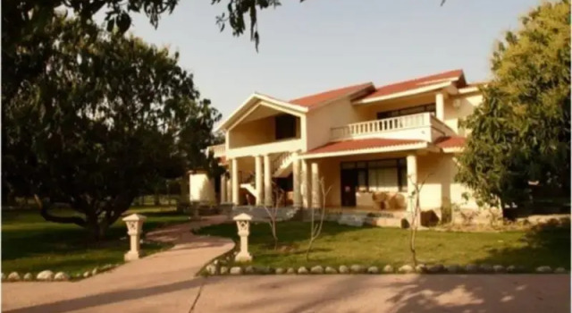 Номер Standard Nadiya Parao Resort, Corbett