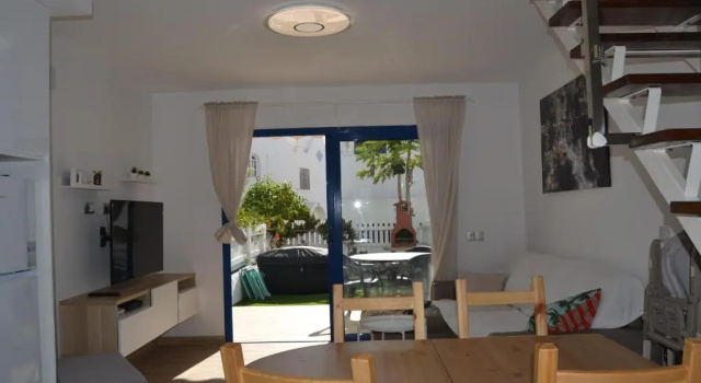 CASA DANIEL - bungalow with jaccuzzi, wifi, 2 bedrooms, Prenota Hotel Hotel a Gran Canaria con piscina, Piscina