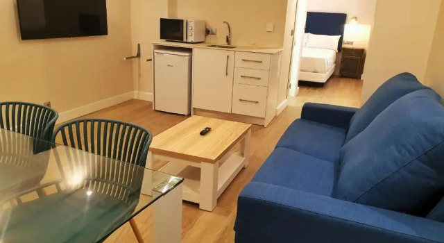 Двухместный номер Standard 4U Hostel