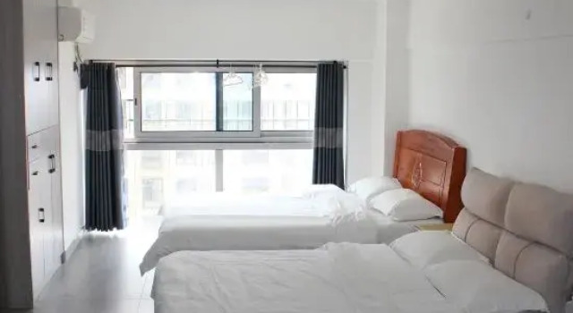 Люкс Deluxe Hip-Travel Loft Esports & Audio Private Residence (Jiujiang Railway Station Wanda Plaza Store)
