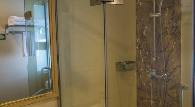 Двухместный номер Deluxe с балконом Tianze Beach Resort Sanya