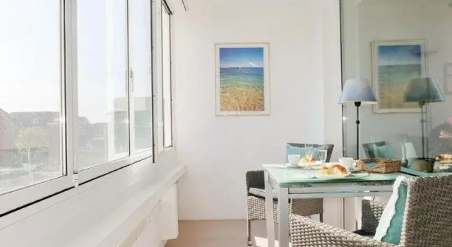 Студия Seedeich Apartment