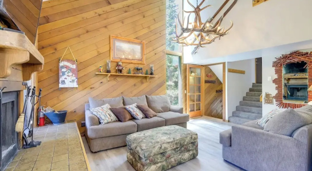 Brian Head Condo Near Resorts: Skiing Getaway, Rezerwuj Apartament Hotele w Iron County z parkingiem, Parking