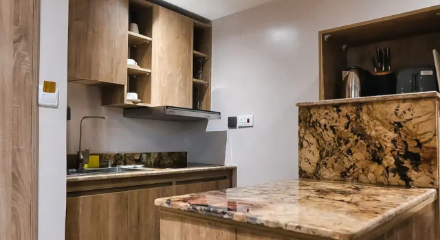 Апартаменты Deluxe Sunflower Residence Victoria Island