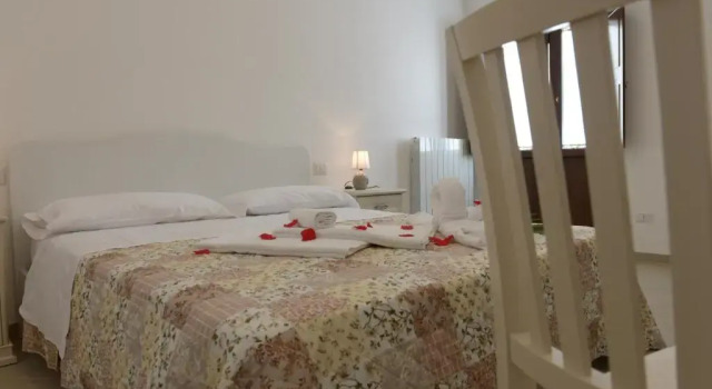 Апартаменты Deluxe Domus Antiqua Residence