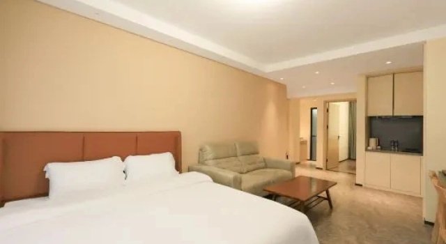 Люкс c 1 комнатой с красивым видом из окна MT7 | Scenic View Villa Resort | Vista Prive Ski Lodge