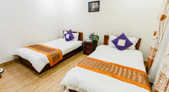 Двухместный номер Standard Sapa Mountain City Hotel