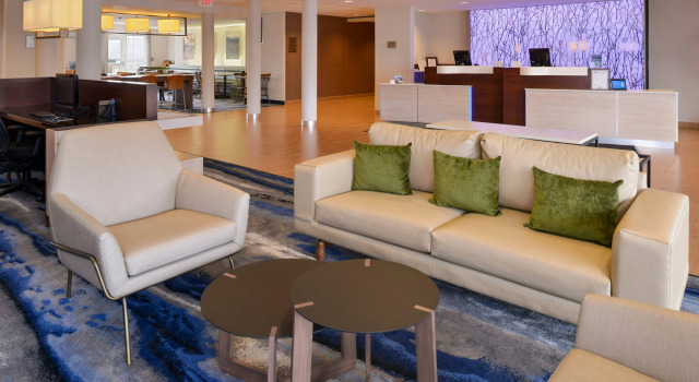 Fairfield Inn & Suites by Marriott Cedar Rapids, Prenota Hotel Cedar Rapids Iowa