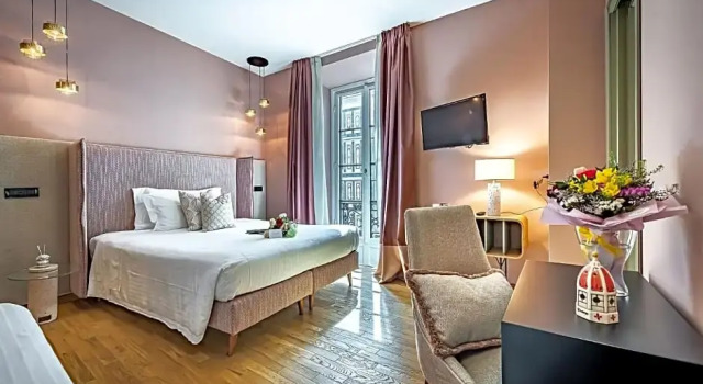 Номер Superior Hotel Duomo Firenze