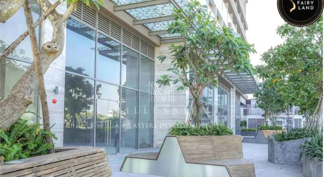 Saigon Fairy Land, Забронировать Апартаменты/квартира Отели Хошимина с бассейном, рядом с Mariamman Hindu Temple, Бассейн