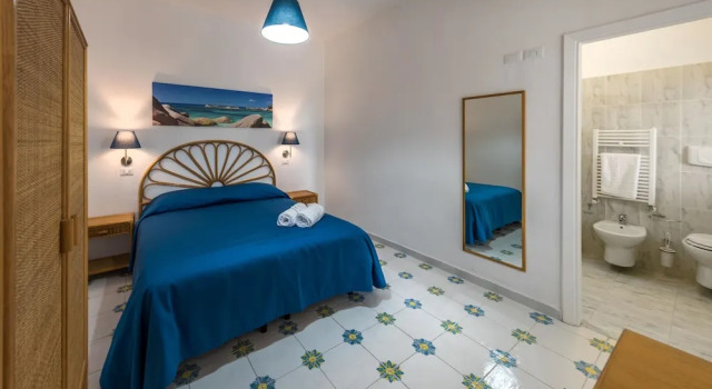 Номер Premium Ischia Dream Sunset