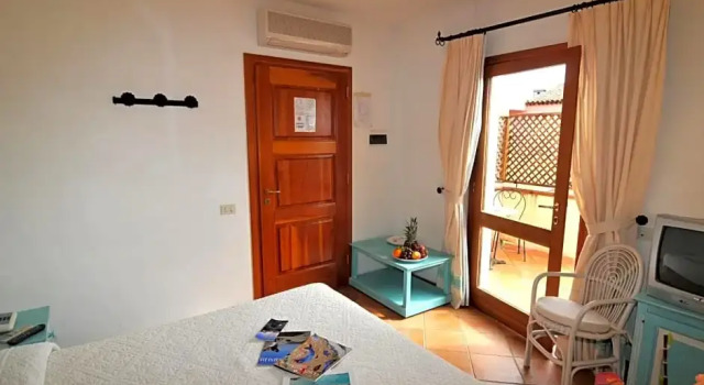 Номер Standard Hotel Il Piccolo Golf