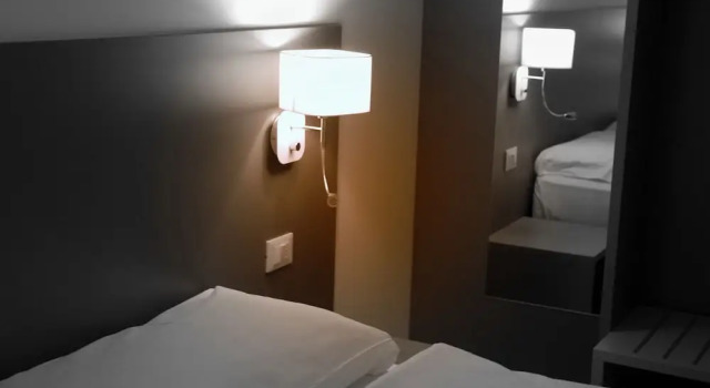Одноместный номер Standard с балконом Hotel Sonia Self Check In Only