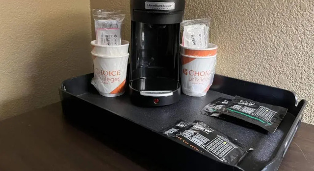 Люкс Quality Inn & Suites Bradford