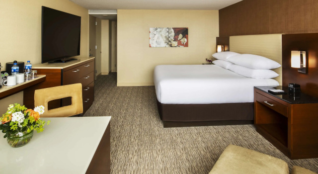 Двухместный номер Hyatt Regency OHare Chicago