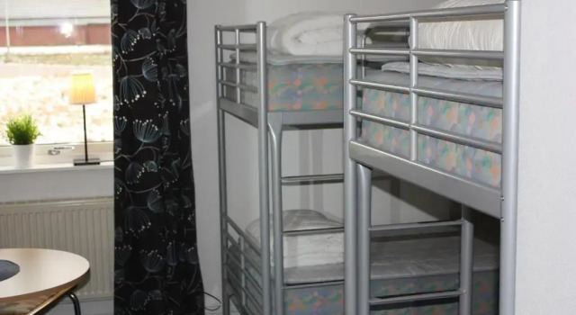 Номер Economy Hotell Angöringen