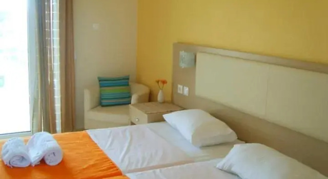 Номер Standard Decauville Hotel