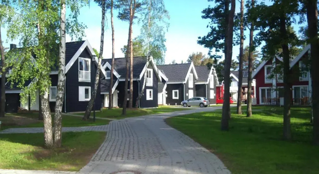 Коттедж Haus Annette
