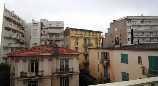 Nice Booking - WAGNER Balcon Calme
