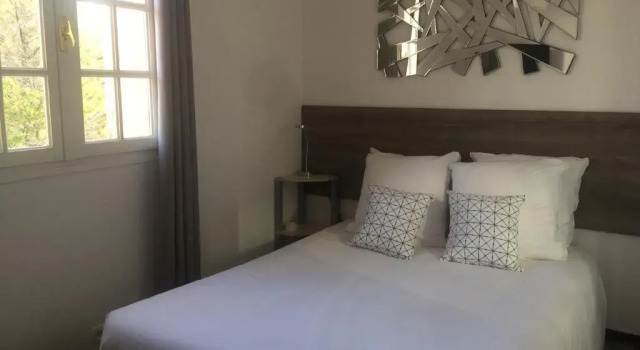 Номер Standard Hôtel Castel Sainte Anne