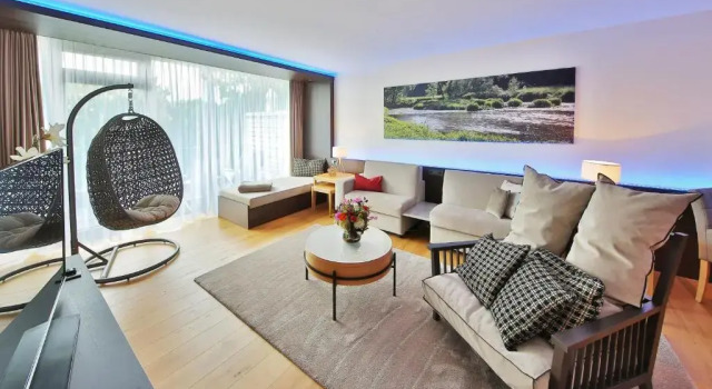Полулюкс Mawell Resort