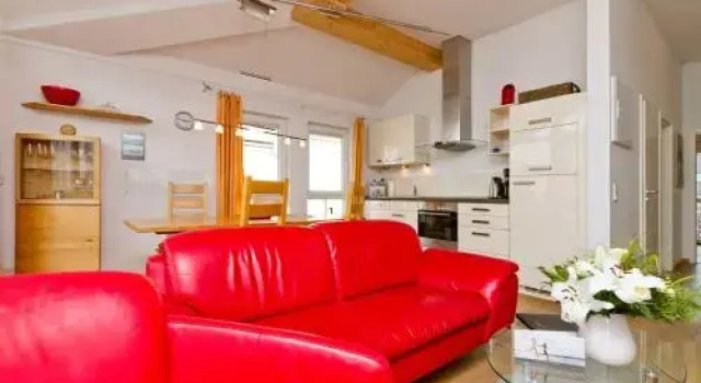 Residenz Bismarck - Apartement 14, Book Apartment Heringsdorf Usedom