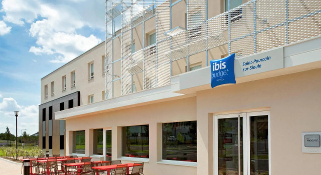 ibis budget Saint-Pourçain-sur-Sioule, Boek Hotel Hotels in Franche-Comte met ontbijt, Ontbijt