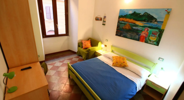 Trasteverooms La Bernardon, Prenota Affittacamere Trastevere Roma