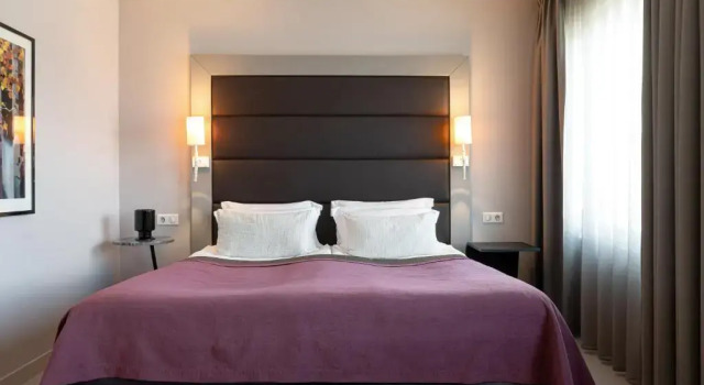 Двухместный номер Superior Elite Plaza Örnsköldsvik