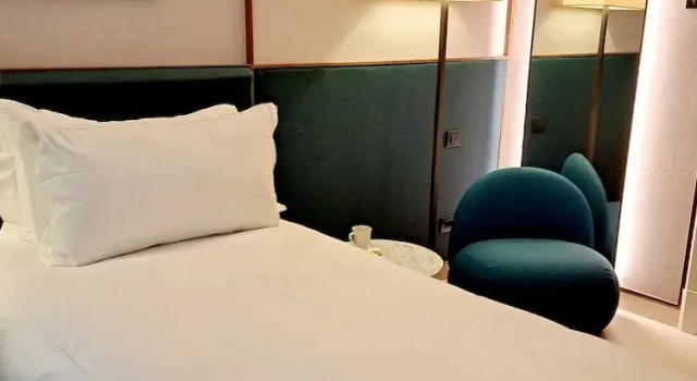 Одноместный номер Deluxe Hotel Brun