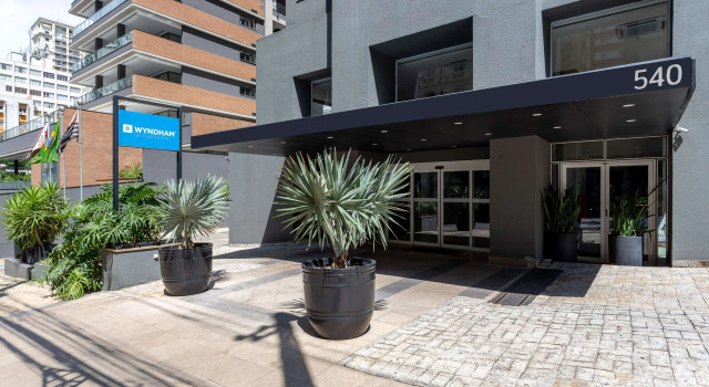 Wyndham São Paulo Paulista