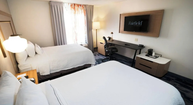 Люкс Fairfield Inn & Suites Laredo