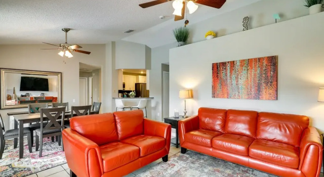 Apollo Beach Vacation Rental w/ Private Pool!, Reserva ahora Hotel Apollo Beach 