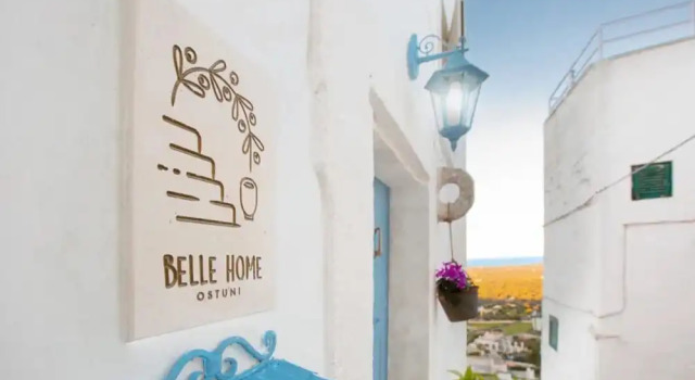 Belle Home Ostuni Puglia
