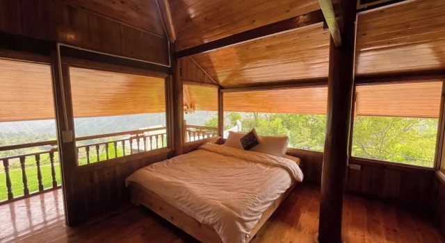 Номер Comfort Bees Homestay Sapa & Trekking