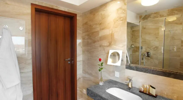 Двухместный номер Standard Hotel Zamek Centrum