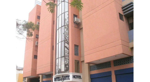 Hotel Intersuite, Prenota Hotel Hotel a Monteria con parcheggio, Parcheggio