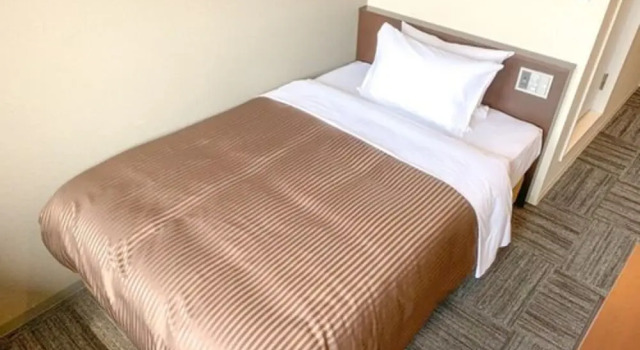 Номер Standard HOTEL LiVEMAX Hiroshima Peace Park Mae