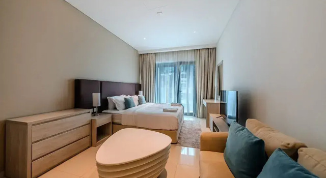 Seven Palm 1327 in Dubai