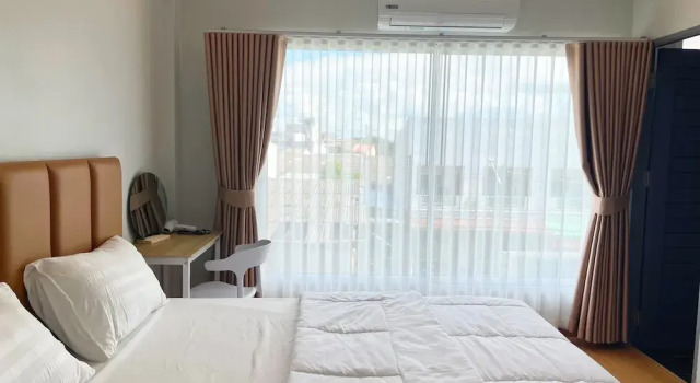 Monday Guesthouse Hatyai, Забронировать Отель Хатъяй провинция Сонгкхла, рядом с Рынок Сантисук
